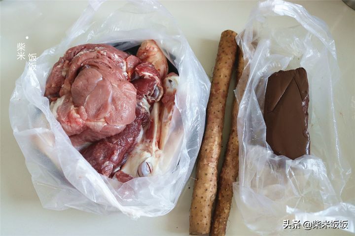 炖羊肉汤的正确方法（正宗羊肉汤配料） 第5张
