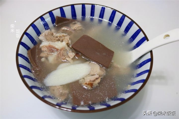 炖羊肉汤的正确方法（正宗羊肉汤配料） 第19张