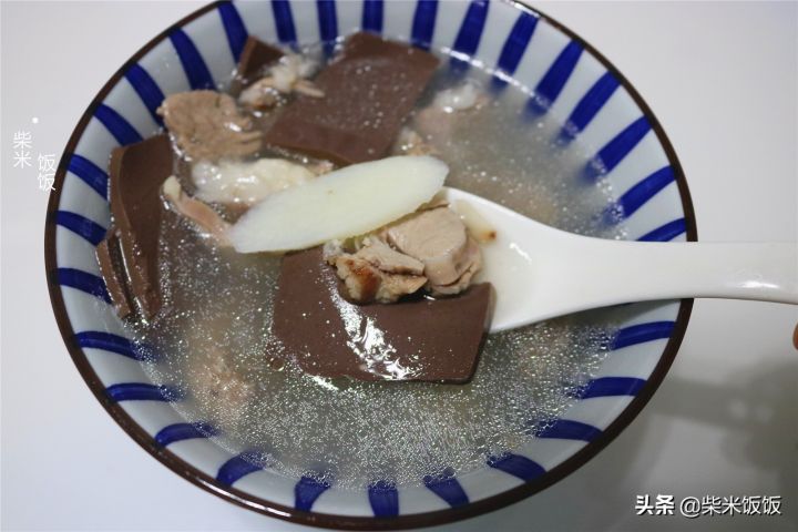 炖羊肉汤的正确方法（正宗羊肉汤配料） 第23张