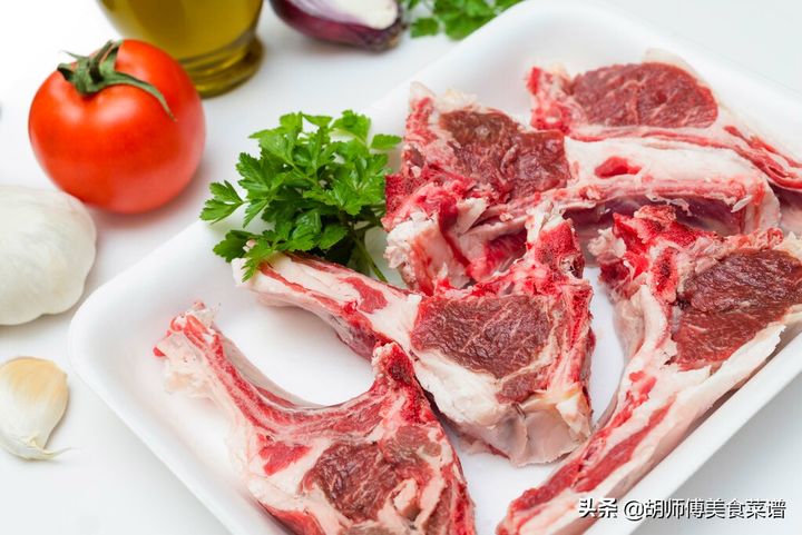 正宗羊肉汤技术（家常羊肉汤的简单做法） 第5张