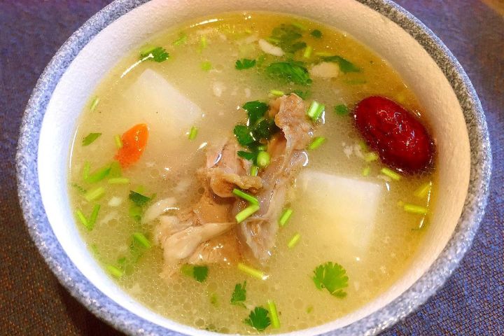 羊肉汤的做法大全（正宗羊肉汤的做法和配料） 第9张