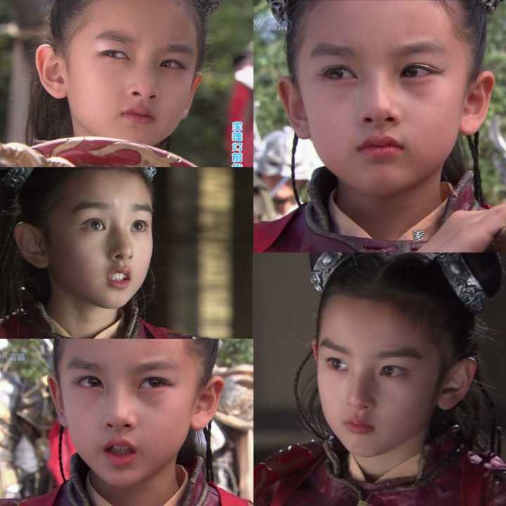 "炒作女王"宋祖儿：与舒畅翻脸，蹭张柏芝热度，后与阮经天传绯闻 第35张