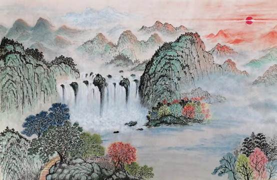 虎年贺新春的诗词（辞牛迎虎贺新春） 第1张