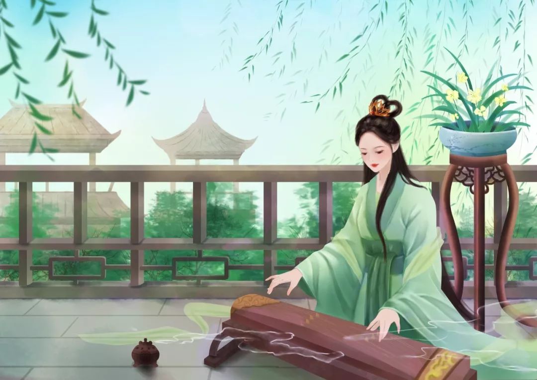 爱情诗词经典名句（表达爱意的古诗欣赏） 第3张