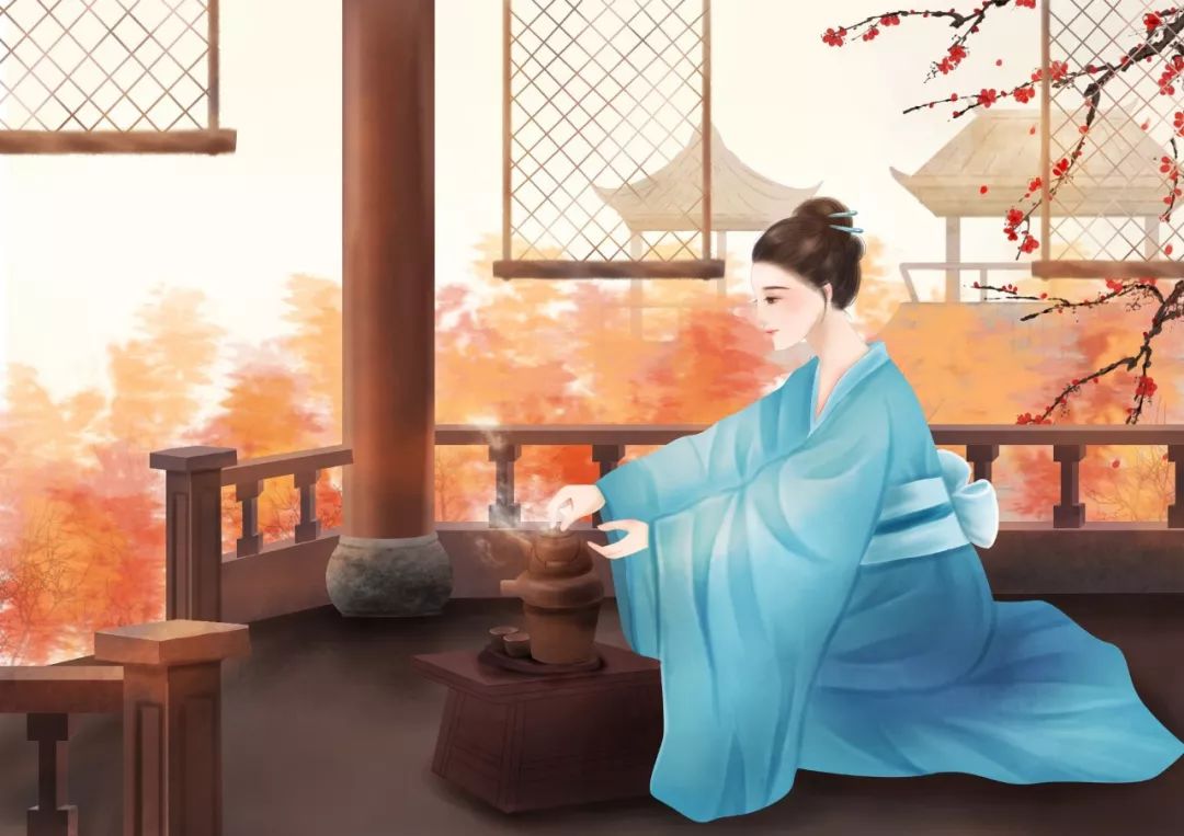 爱情诗词经典名句（表达爱意的古诗欣赏） 第7张