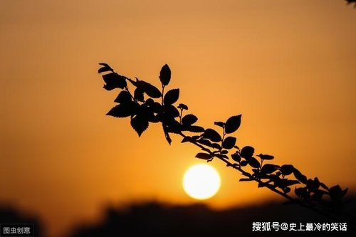 形容晚霞的诗句有哪些（赞美日落晚霞的诗句） 第1张