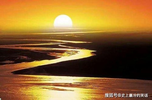 形容晚霞的诗句有哪些（赞美日落晚霞的诗句） 第5张