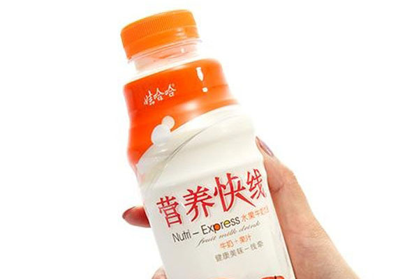 营养快线还能喝吗 营养快线是什么梗 第1张