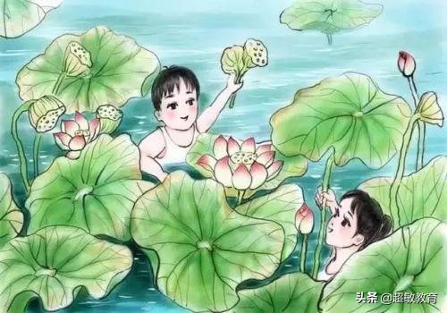 江南汉乐府古诗翻译（古诗江南汉乐府） 第7张