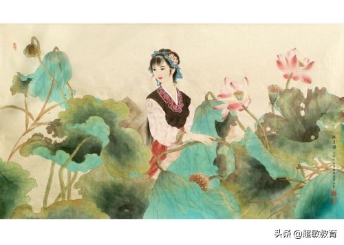江南汉乐府古诗翻译（古诗江南汉乐府） 第9张
