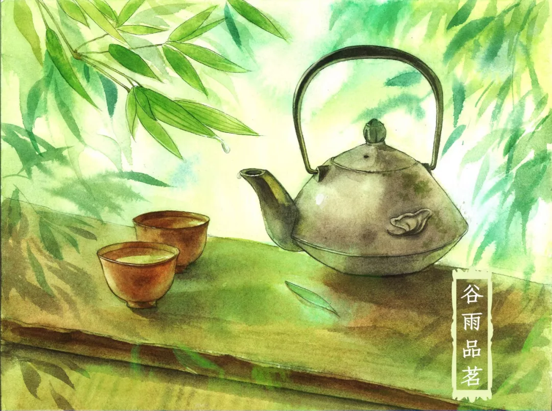 谷雨诗句古诗大全（描写谷雨的古诗词赏析） 第15张