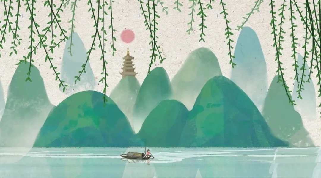 描写春天景色的诗句有哪些（春天的优美句子摘抄） 第1张