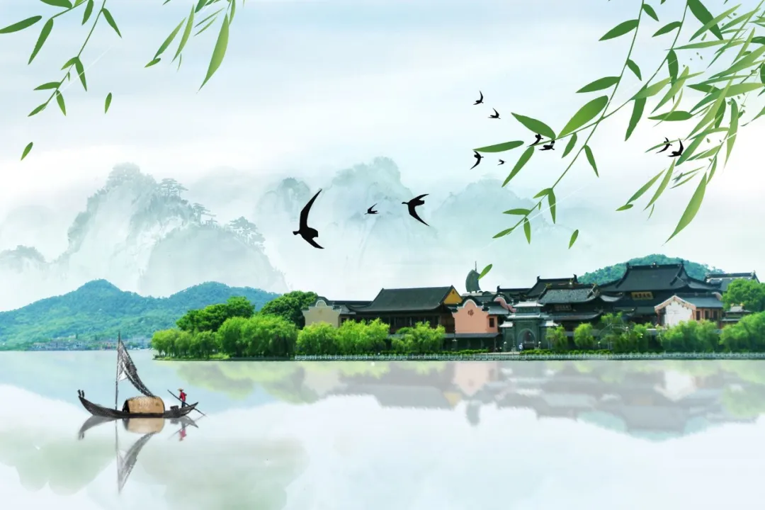 描写春天景色的诗句有哪些（春天的优美句子摘抄） 第9张