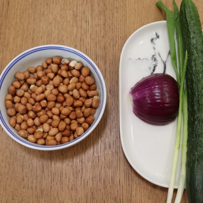 老醋花生简单的做法，香酥脆嫩 第3张
