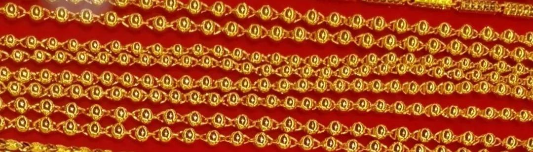 让人眼花缭乱的金链子，款式各有千秋，怎么选？ 第1张