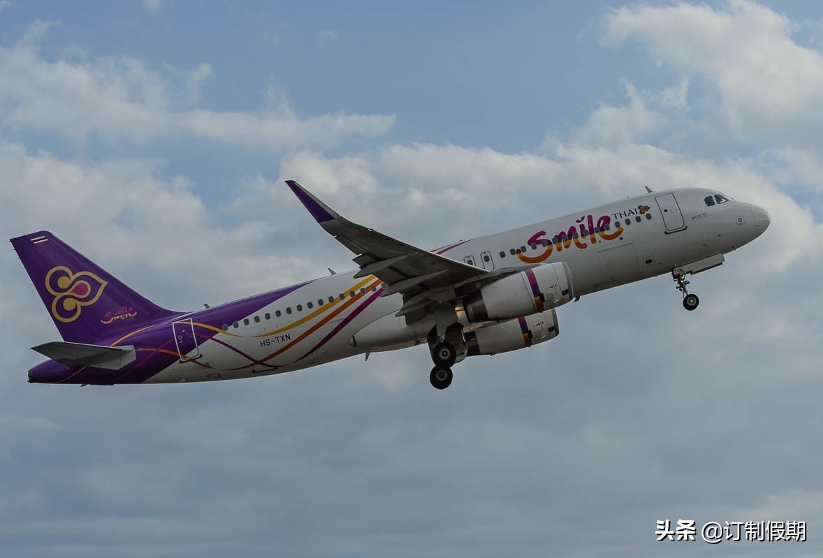 「泰国航空」全球航空公司高清照片版，选座不求人 第21张