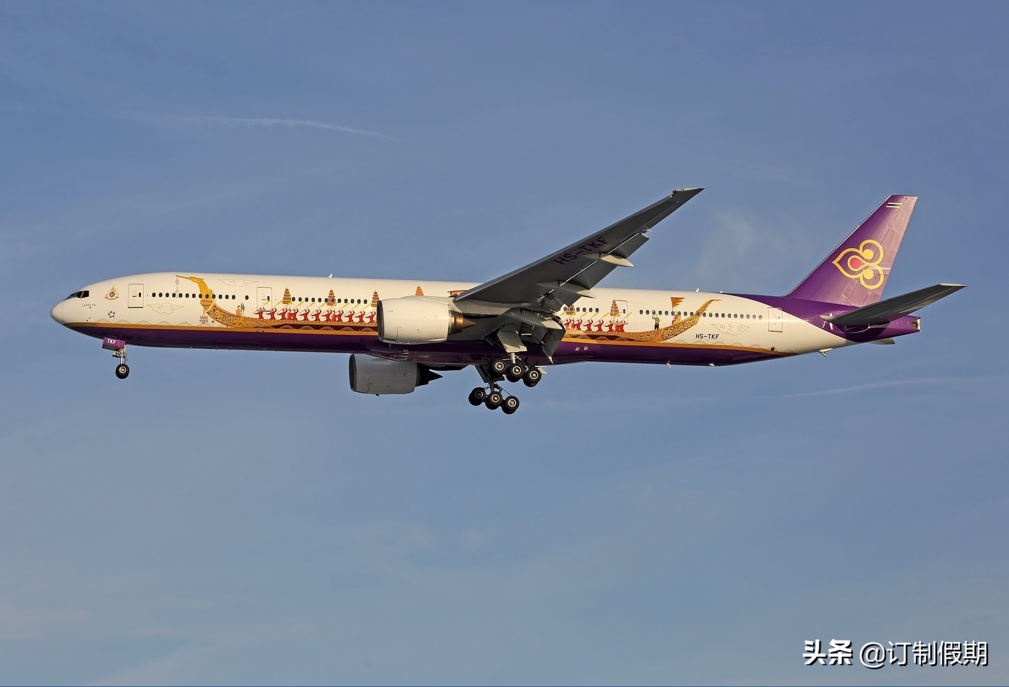 「泰国航空」全球航空公司高清照片版，选座不求人 第35张