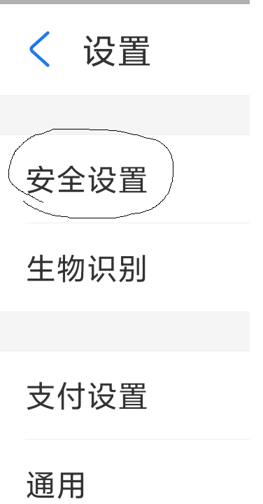 支付宝支付密码忘了怎么办 第9张
