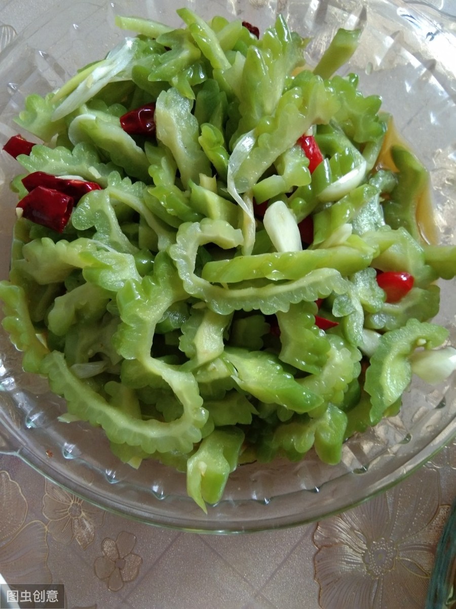 苦瓜真的是降血糖的"植物胰岛素"？ 第5张