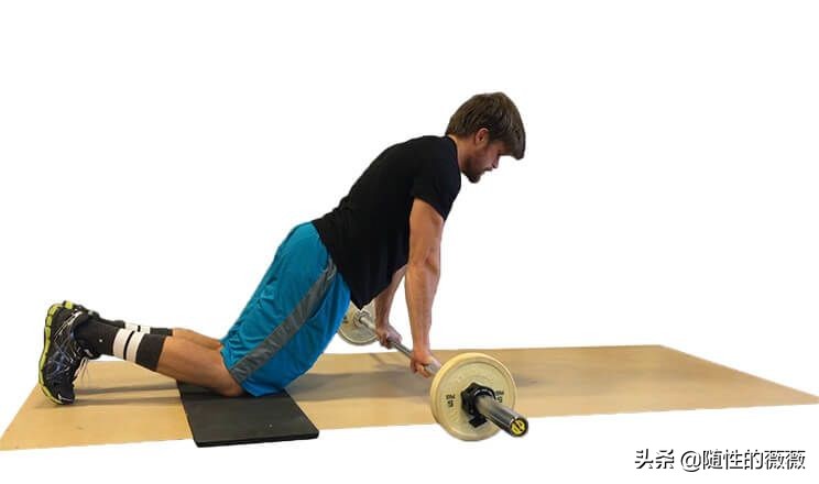 引体向上做不好别着急，一份6周详细的训练计划，帮你达成目标 第5张