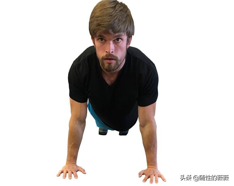 引体向上做不好别着急，一份6周详细的训练计划，帮你达成目标 第9张