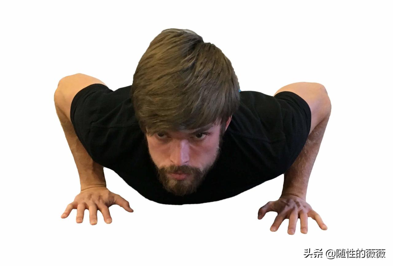 引体向上做不好别着急，一份6周详细的训练计划，帮你达成目标 第11张