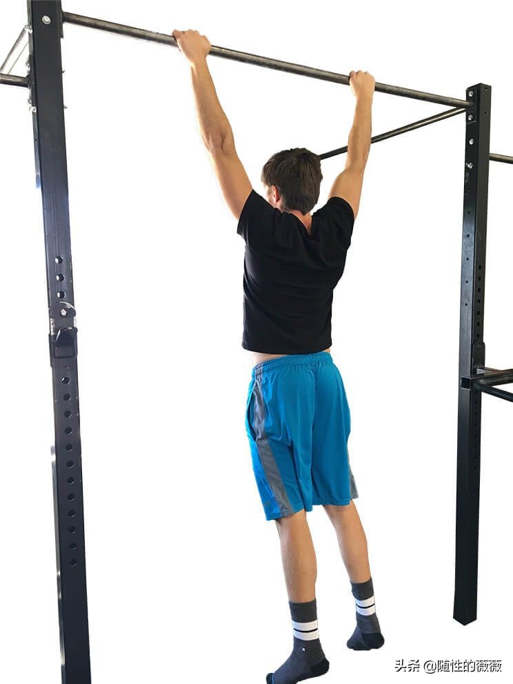 引体向上做不好别着急，一份6周详细的训练计划，帮你达成目标 第13张