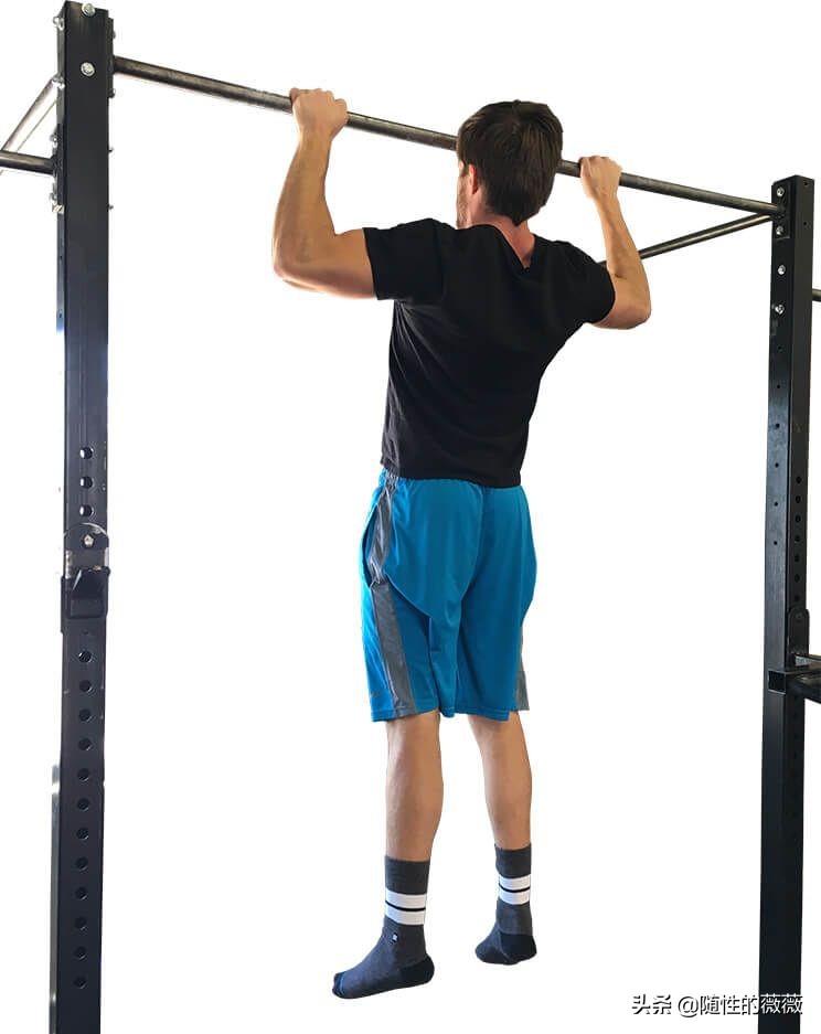 引体向上做不好别着急，一份6周详细的训练计划，帮你达成目标 第15张