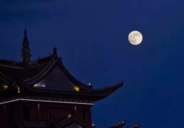 带有月的诗句有哪些（带有月字的古诗） 第5张