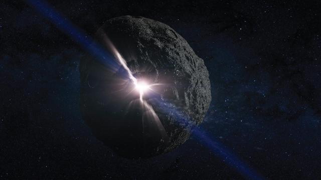 最危险的“毁神星”将接近地球？科学家：时间指向2029年4月14日 第23张