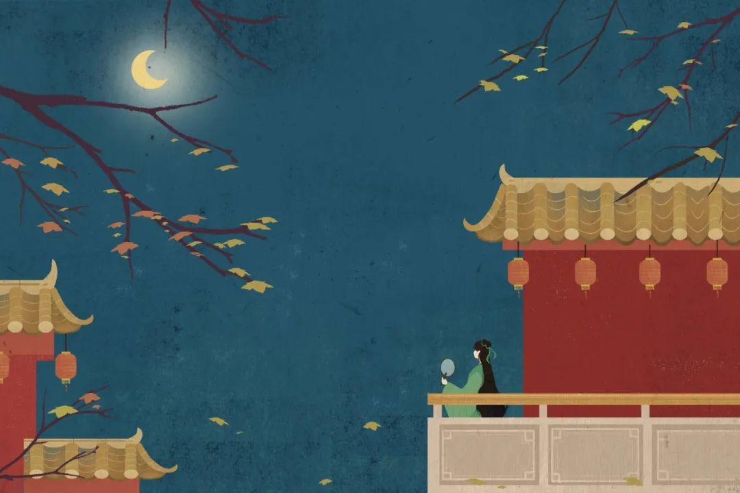 中秋诗词大全小学（中秋节的诗句古诗大全） 第5张