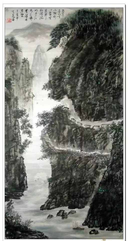 蜀道难翻译及赏析（蜀道难译文及注释） 第1张
