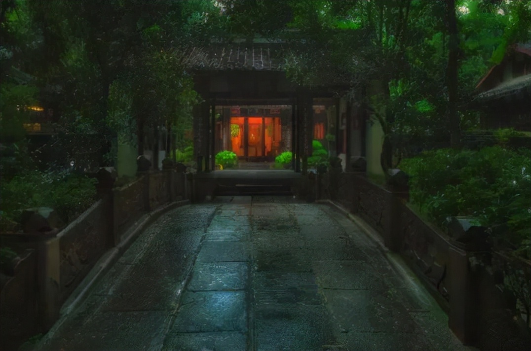 春雨的描写唯美句子（描写春雨的古诗词欣赏） 第11张