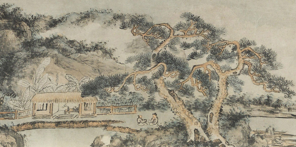 邯郸冬至夜思家翻译赏析（古诗冬至夜思家白居易） 第1张