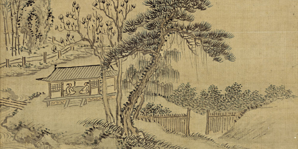 邯郸冬至夜思家翻译赏析（古诗冬至夜思家白居易） 第3张