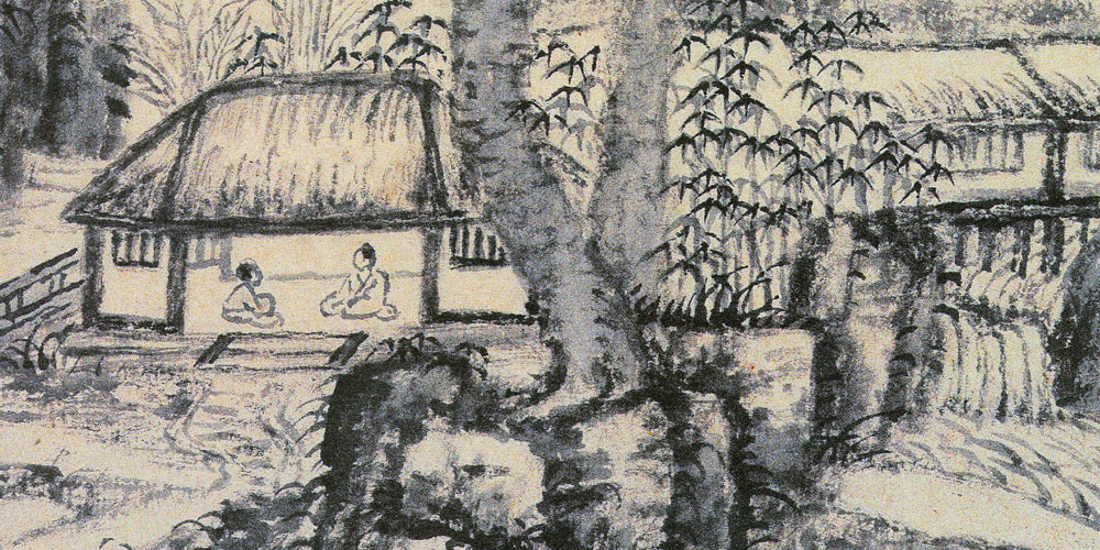 邯郸冬至夜思家翻译赏析（古诗冬至夜思家白居易） 第9张