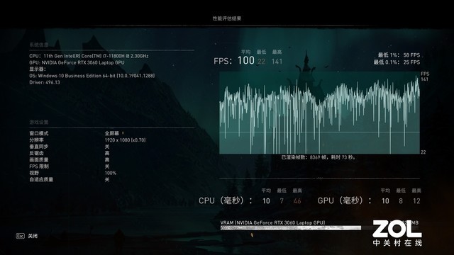 实测告诉你连着移动硬盘玩游戏真不掉帧 第13张