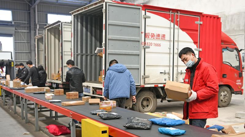 极兔收购百世快递中国区业务，行业进入新一轮整合期 第1张