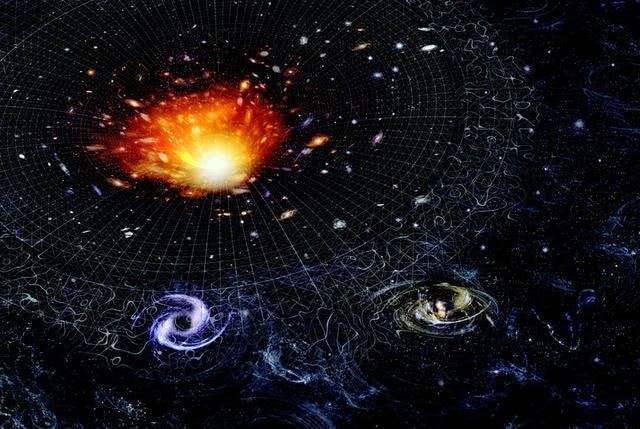 宇宙一直在膨胀，那么将来会不会因为某种原因收缩回去？ 第3张