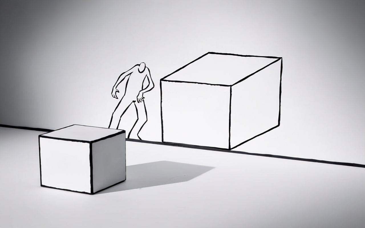 深度长文：人类为什么想不出四维空间？（超6000字，请耐心阅读） 第5张