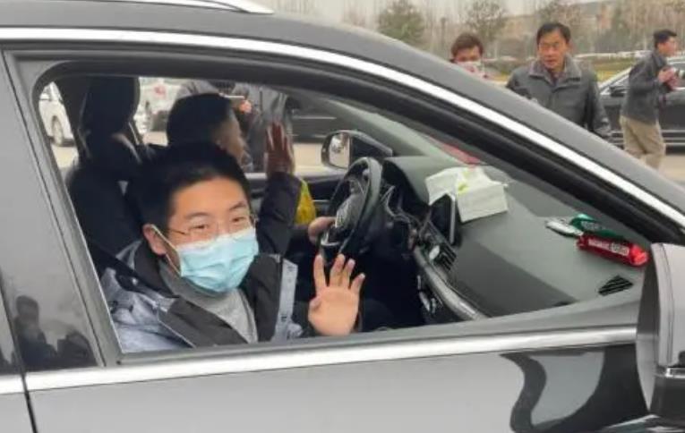 孙海洋更新动态，呼吁网友不要再继续转账，望大家多关注寻子群体 第3张