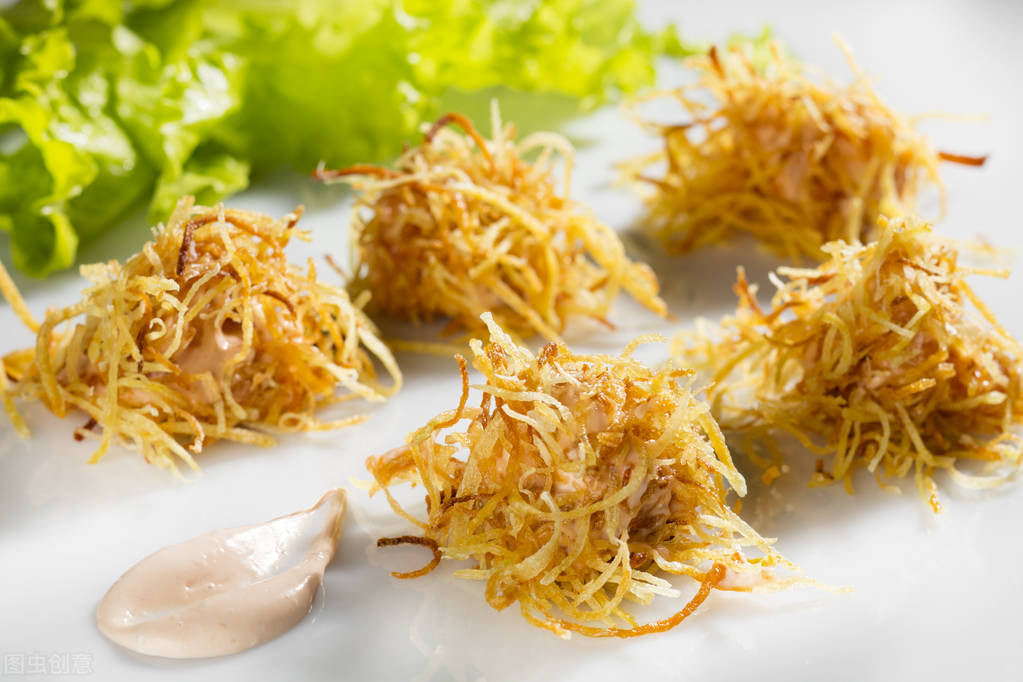 形容美食诱人的句子诗句（形容美食的古诗词） 第7张