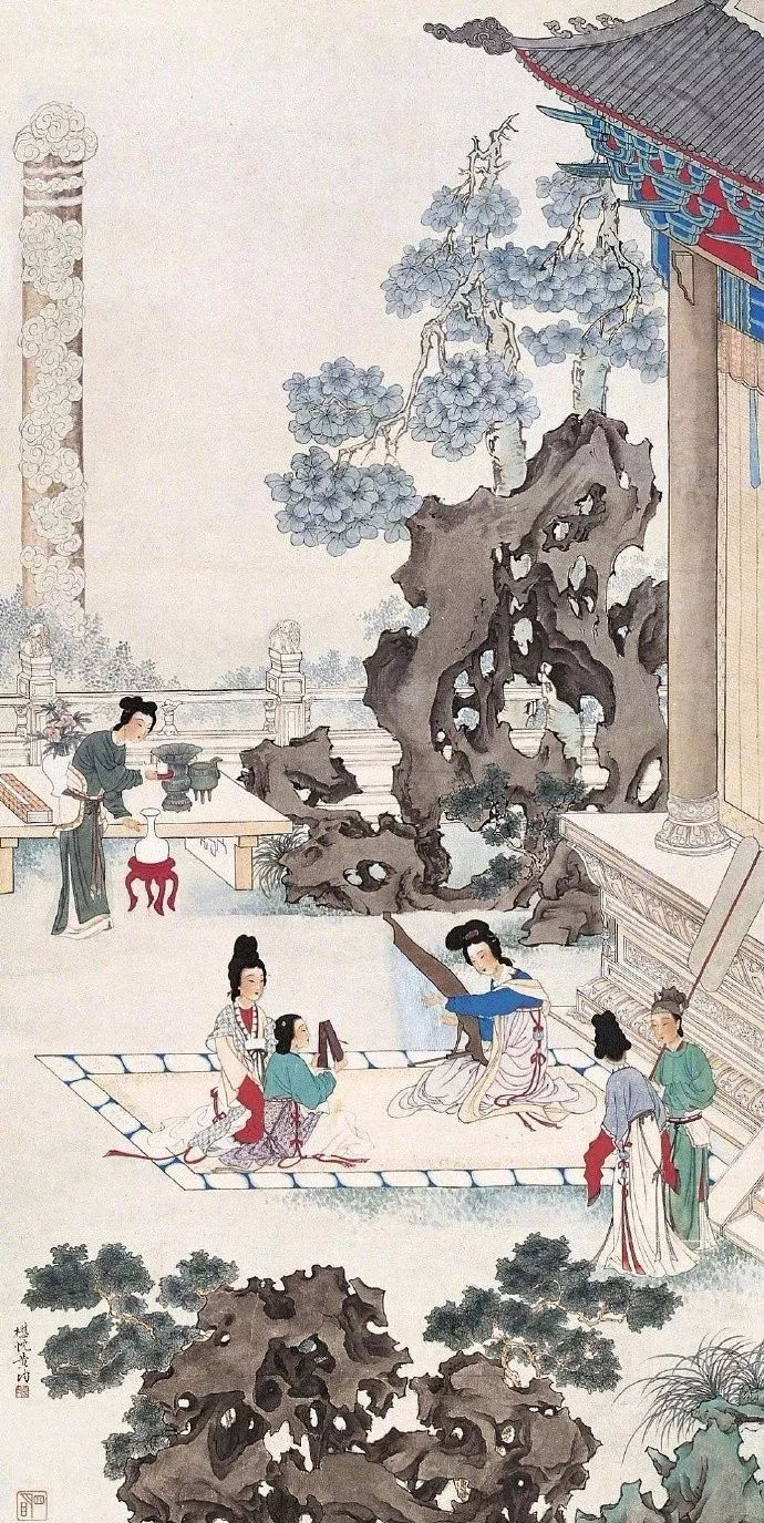 七夕的诗词有哪些（描写七夕的经典诗词） 第9张