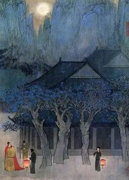 七夕的诗词有哪些（描写七夕的经典诗词） 第11张