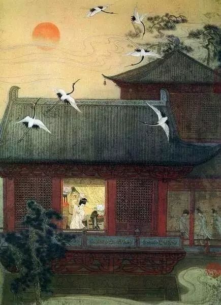 七夕的诗词有哪些（描写七夕的经典诗词） 第13张