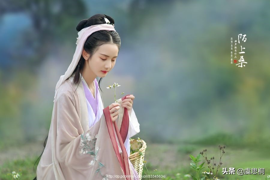 罗敷女陌上桑翻译（全诗翻译赏析） 第1张