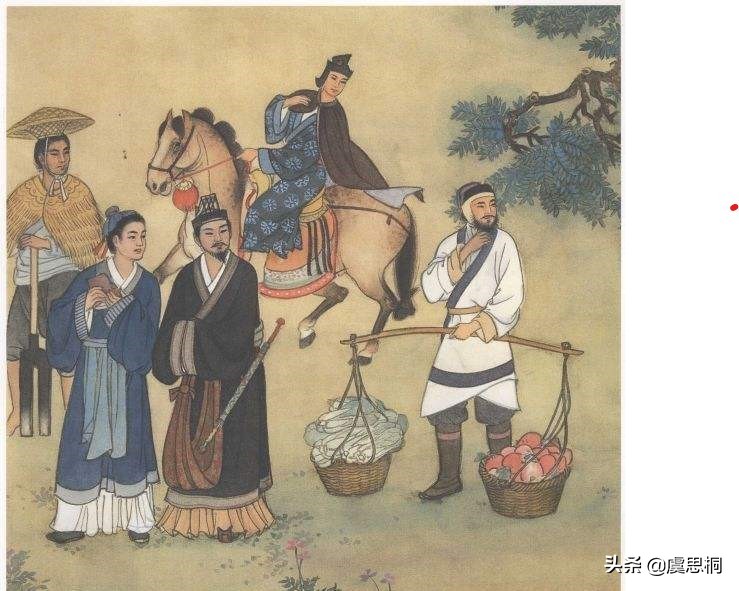 罗敷女陌上桑翻译（全诗翻译赏析） 第3张