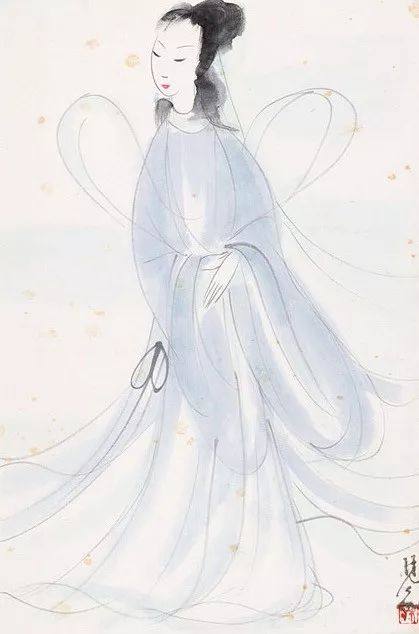 赞美人的诗句有哪些（夸赞人的诗词赏析） 第15张