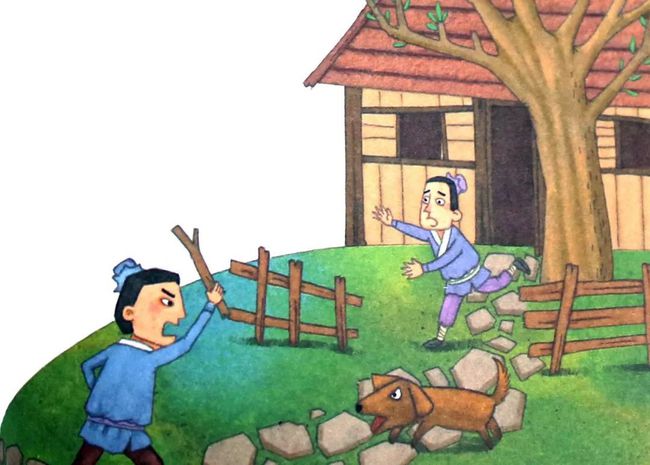 杨布打狗文言文翻译（杨布打狗揭示的道理） 第3张