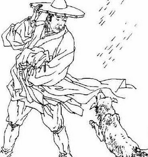 杨布打狗文言文翻译（杨布打狗揭示的道理） 第7张